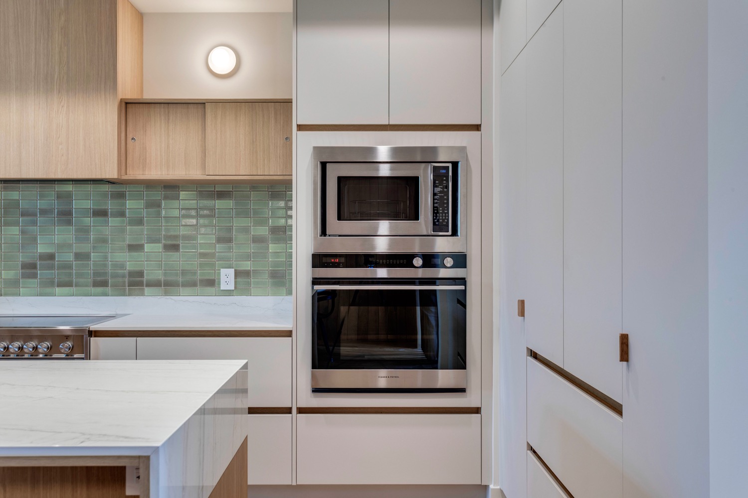 Appliances in the Aspen in Strathearn with homes for sale by Holland and Associates Real Estate in Edmonton.